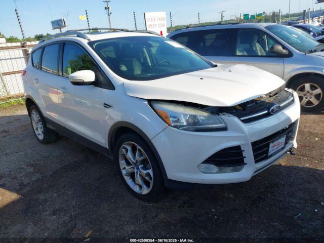  Salvage Ford Escape