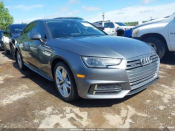 Salvage Audi A4