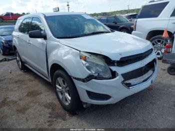  Salvage Chevrolet Equinox
