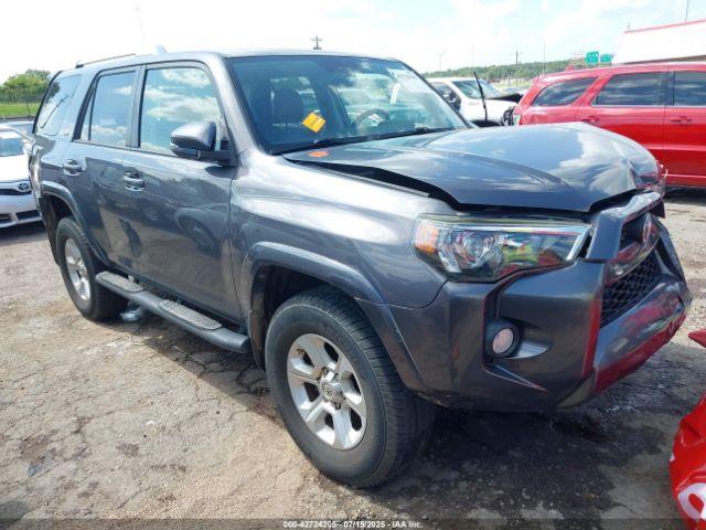  Salvage Toyota 4Runner