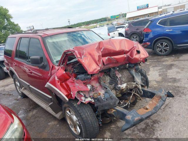  Salvage Ford Expedition