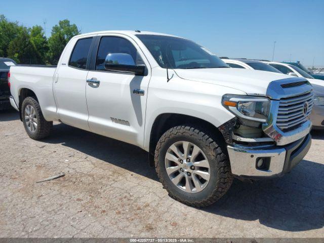  Salvage Toyota Tundra