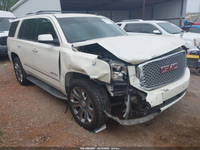  Salvage GMC Yukon