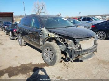  Salvage Chevrolet Traverse