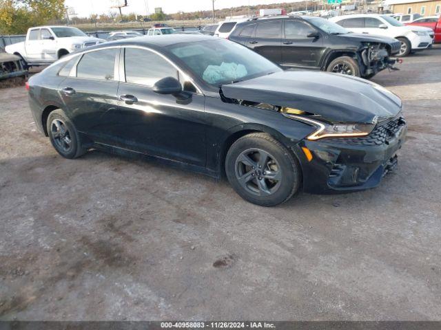  Salvage Kia K5