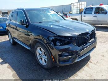  Salvage BMW X Series