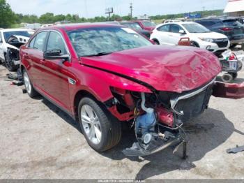  Salvage Ford Taurus