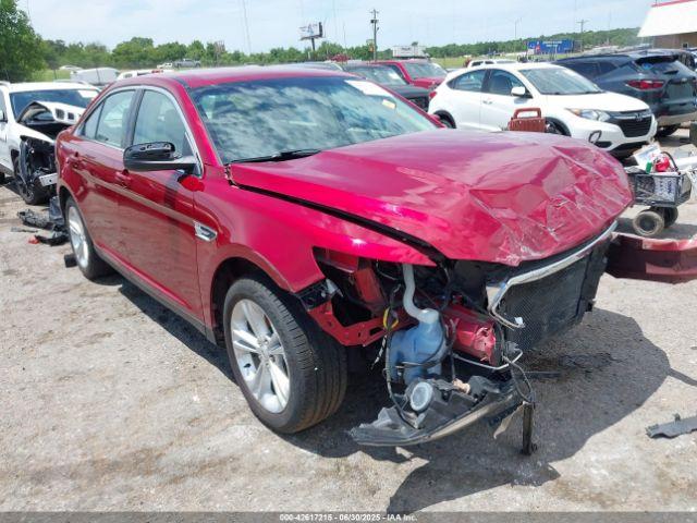 Salvage Ford Taurus