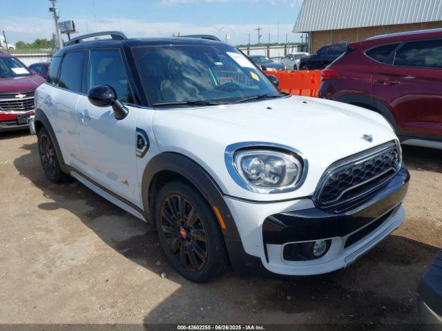  Salvage MINI Countryman