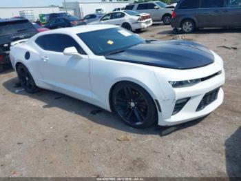  Salvage Chevrolet Camaro