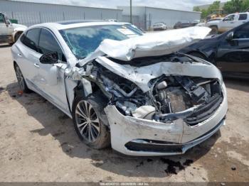  Salvage Buick LaCrosse
