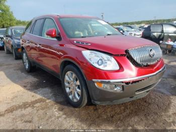  Salvage Buick Enclave