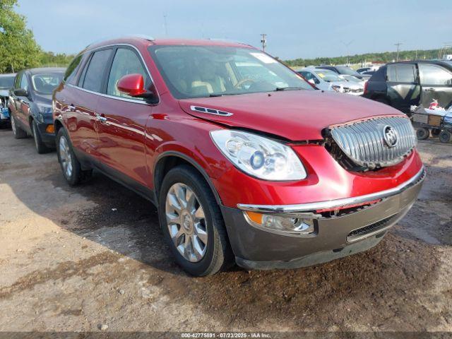  Salvage Buick Enclave