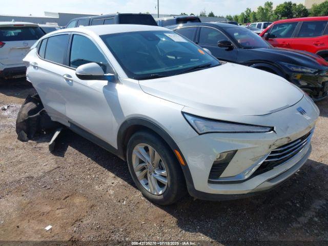  Salvage Buick Envista