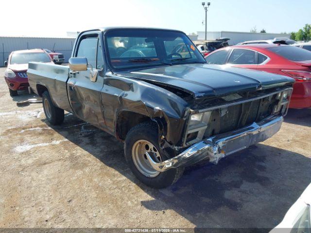 Salvage GMC C1500