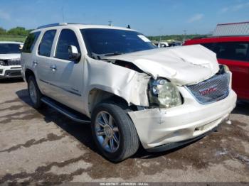  Salvage GMC Yukon