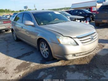 Salvage Toyota Avalon