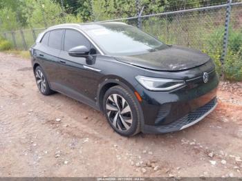  Salvage Volkswagen ID.4