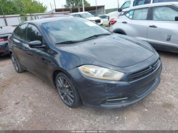  Salvage Dodge Dart