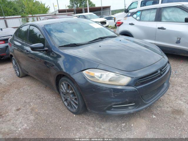  Salvage Dodge Dart