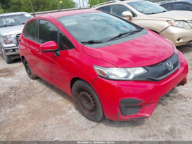  Salvage Honda Fit