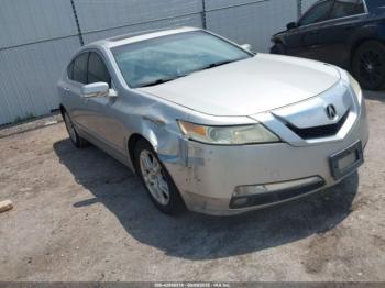  Salvage Acura TL