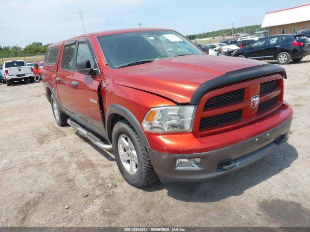  Salvage Dodge Ram 1500
