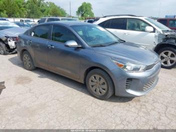  Salvage Kia Rio