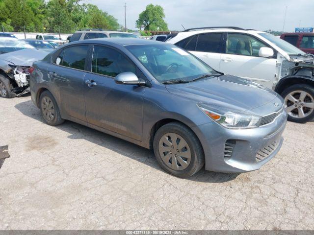  Salvage Kia Rio