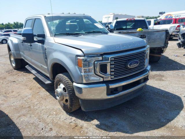  Salvage Ford F-350