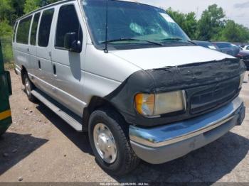  Salvage Ford E-350