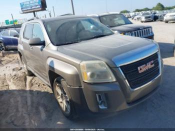  Salvage GMC Terrain