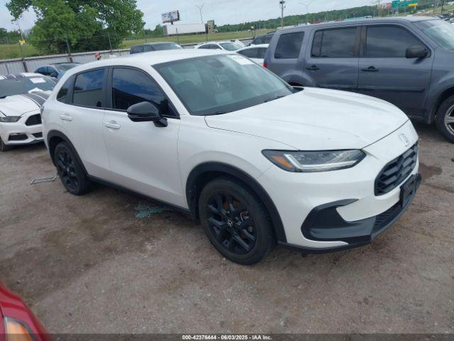  Salvage Honda HR-V