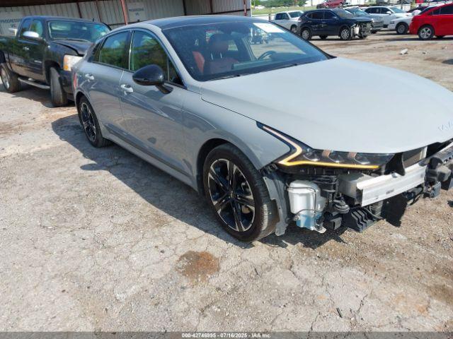  Salvage Kia K5