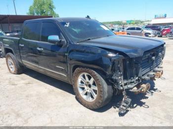  Salvage GMC Sierra 1500