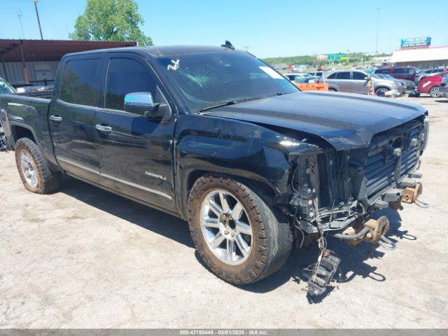  Salvage GMC Sierra 1500