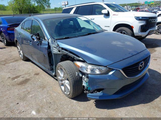  Salvage Mazda Mazda6