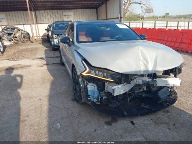  Salvage Kia K5