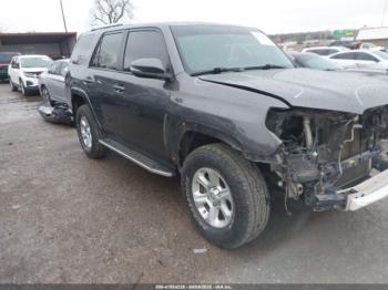 Salvage Toyota 4Runner