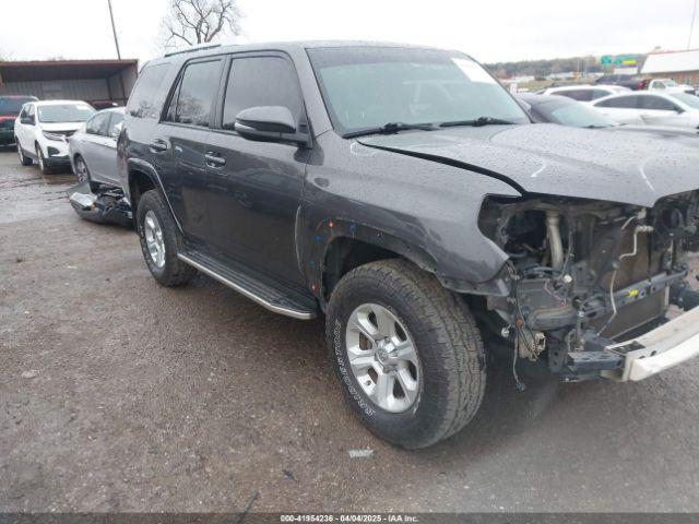  Salvage Toyota 4Runner