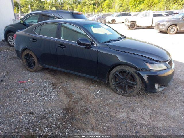  Salvage Lexus Is