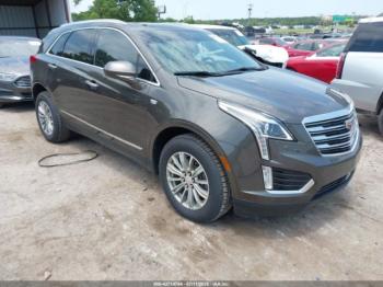  Salvage Cadillac XT5
