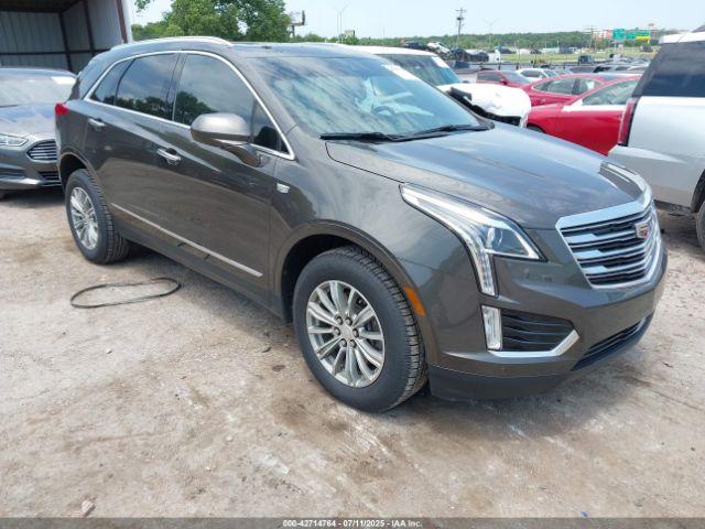  Salvage Cadillac XT5