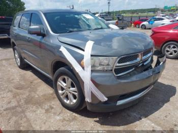  Salvage Dodge Durango
