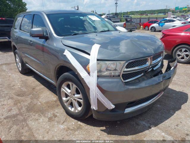  Salvage Dodge Durango