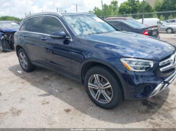  Salvage Mercedes-Benz GLC