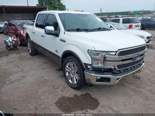  Salvage Ford F-150