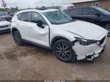  Salvage Mazda Cx