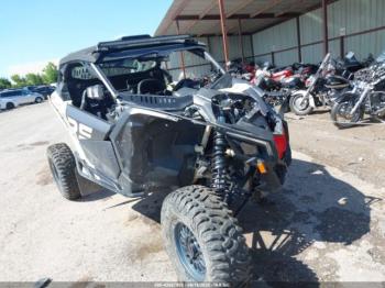  Salvage Can-Am Maverick X3