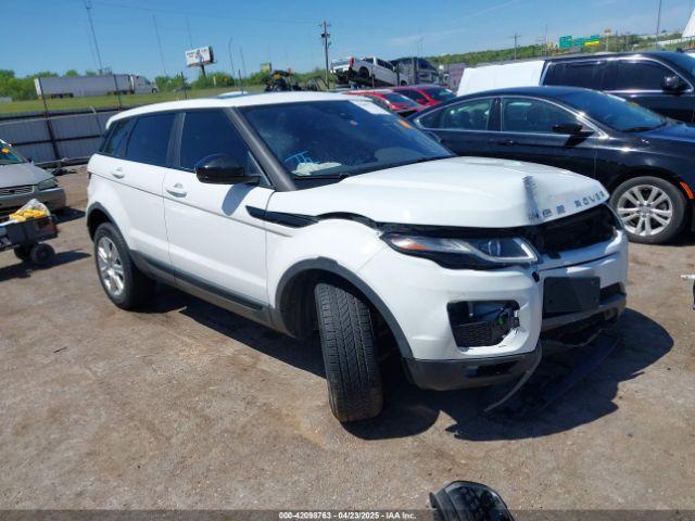  Salvage Land Rover Range Rover Evoque
